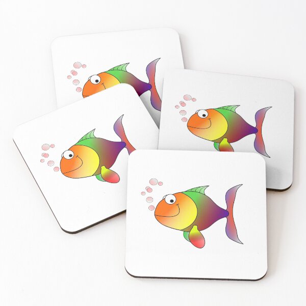 Item preview, Cool Fish designed and sold by Mompreneur and Daughter.