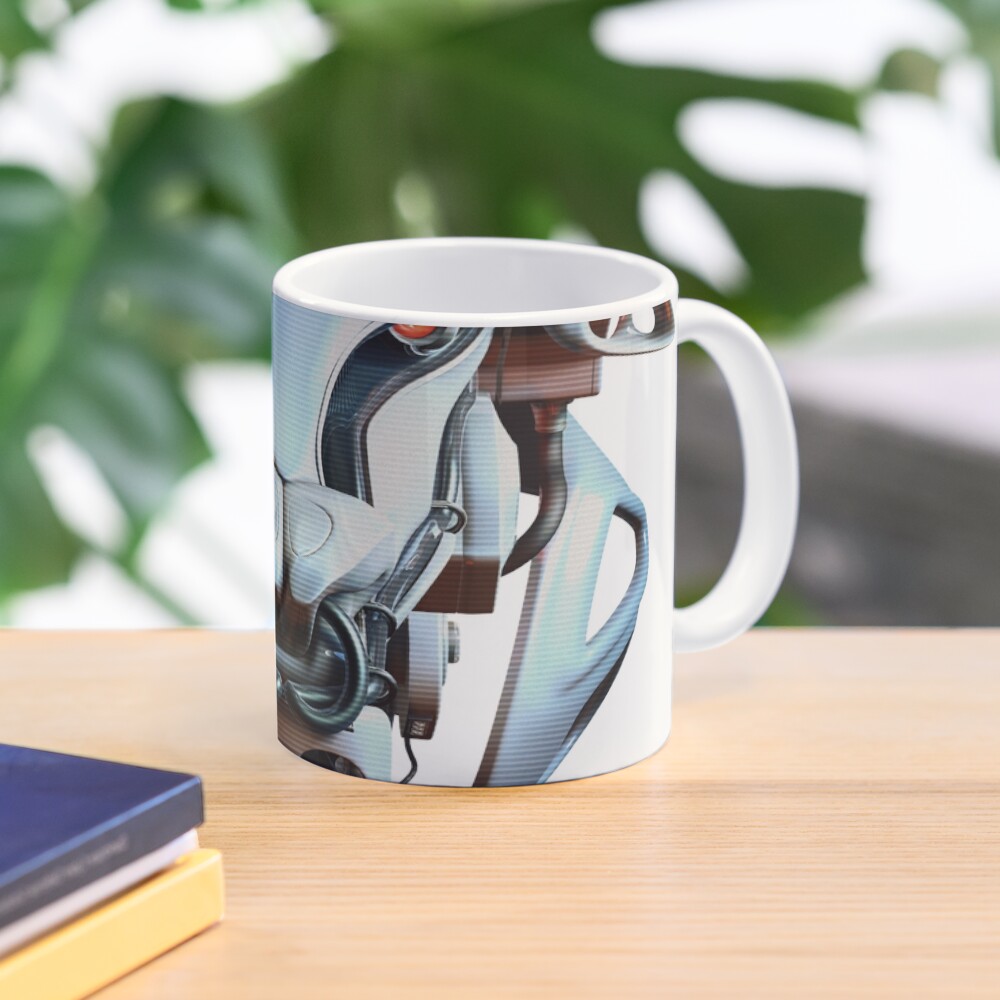 Item preview, Classic Mug designed and sold by llamasoftox.
