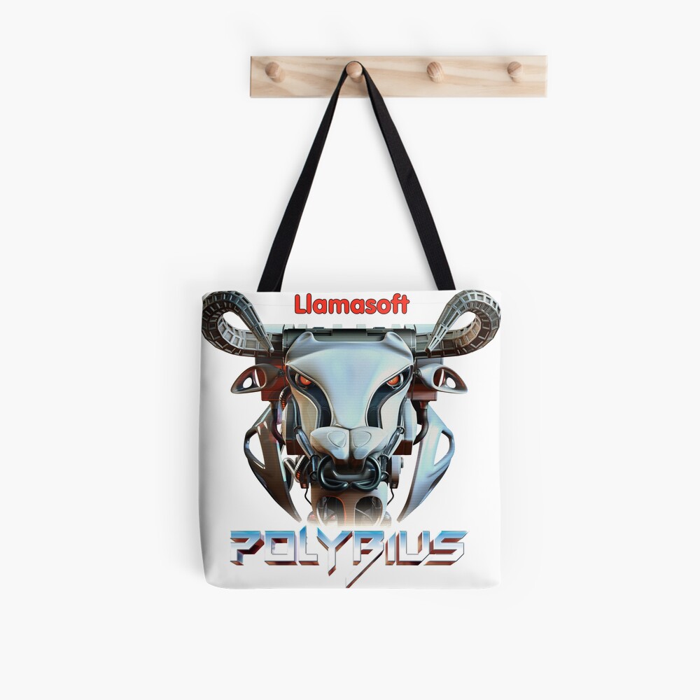 Polybius Tote Bag