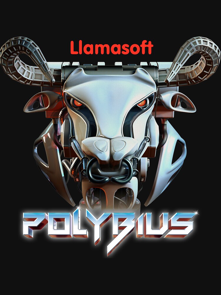 Polybius by llamasoftox