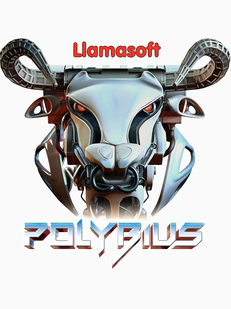 Thumbnail 7 of 7, Essential T-Shirt, Polybius designed and sold by llamasoftox.