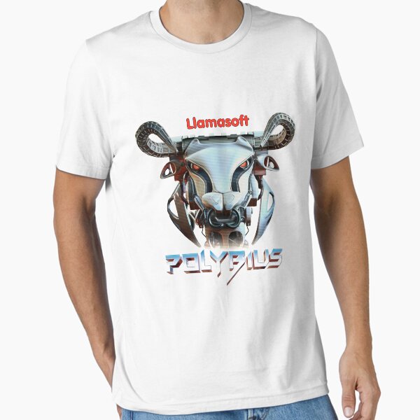 Item preview, Polybius designed and sold by llamasoftox.