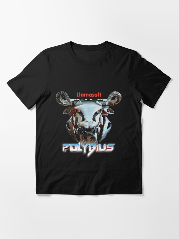 Alternate view of Polybius Essential T-Shirt