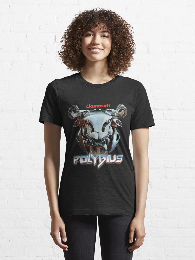 Alternate view of Polybius Essential T-Shirt