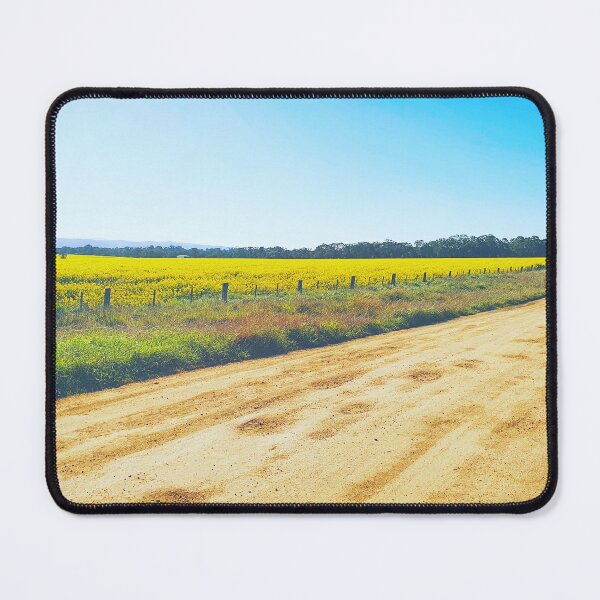 Item preview, Fields of Yellow designed and sold by lorzathexplora.