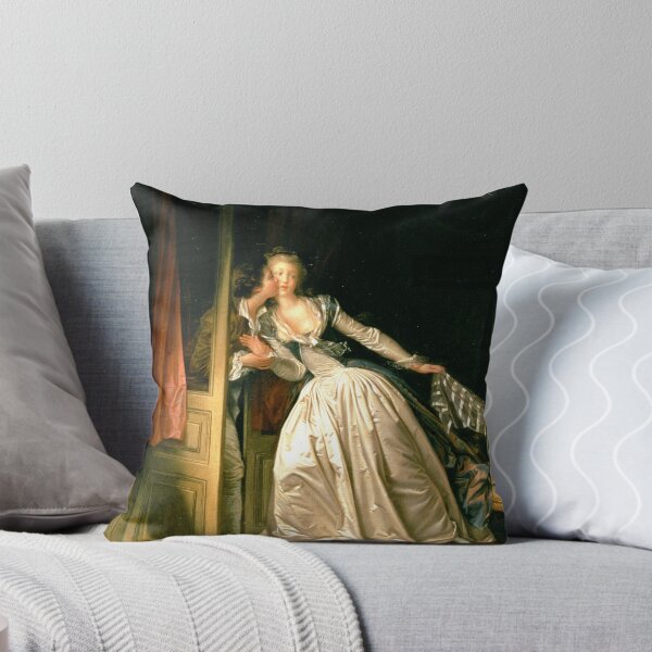 Item preview, The Kiss by stealth fragonard designed and sold by arthistory.