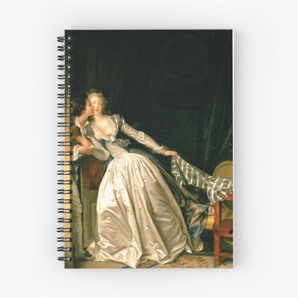 Artikelvorschau, Der Kuss verstohlen Fragonard entworfen und verkauft von arthistory.