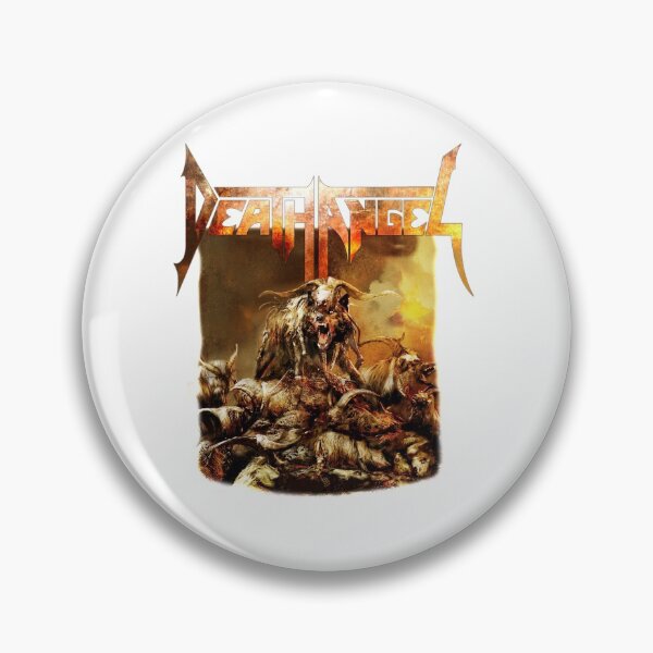 Item preview, The monsters Death Angel designed and sold by BlueWaveBG.