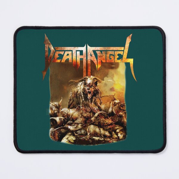 Item preview, The monsters Death Angel designed and sold by BlueWaveBG.