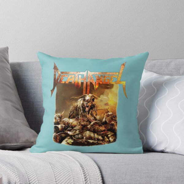 Item preview, The monsters Death Angel designed and sold by BlueWaveBG.