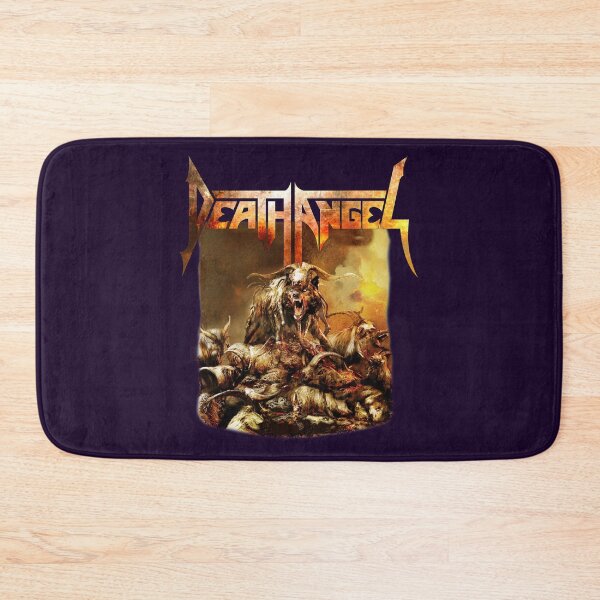 Item preview, The monsters Death Angel designed and sold by BlueWaveBG.
