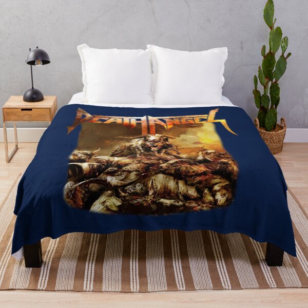 Item preview, The monsters Death Angel designed and sold by BlueWaveBG.