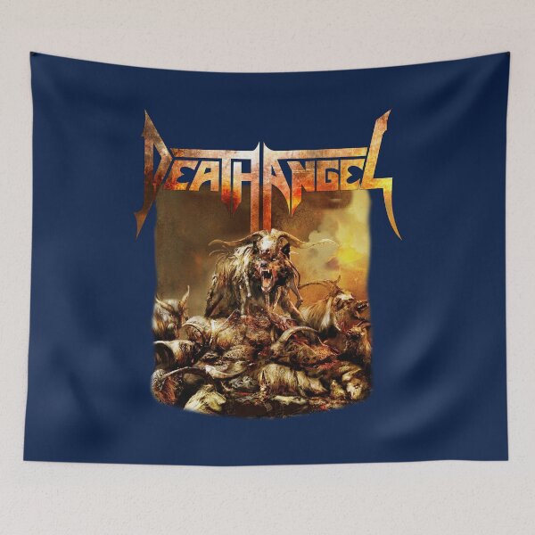Item preview, The monsters Death Angel designed and sold by BlueWaveBG.