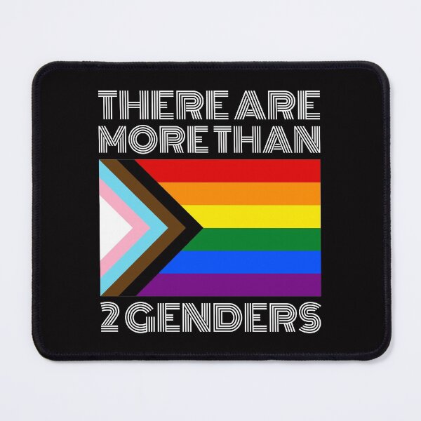 Item preview, There Are More Than Two Genders designed and sold by designandclouds.