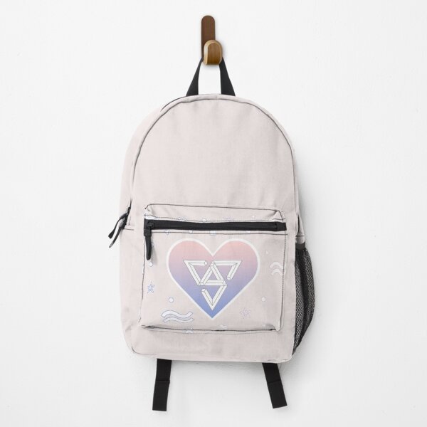SEVENTEEN - SEVENTEEN CARAT LAND BACKPACK セブチ SEVENTEEN 2024 SVT 8TH FAN MEETING SEVENTEEN in CARAT LAND