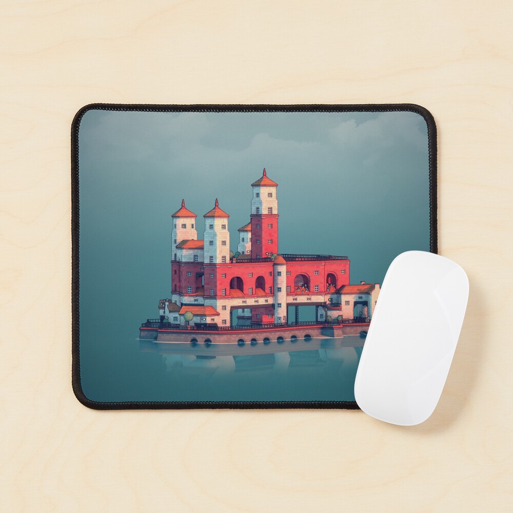 Item preview, Mouse Pad designed and sold by powerpointer.