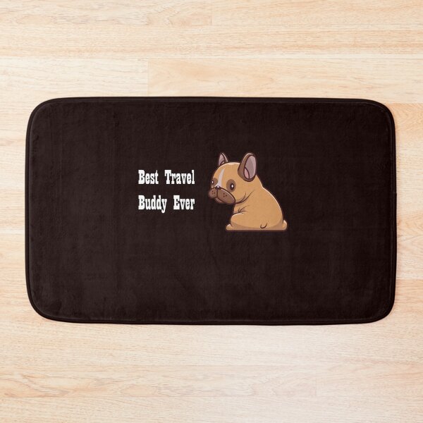Item preview, Best Travel Buddy Ever designed and sold by WAISLYV.