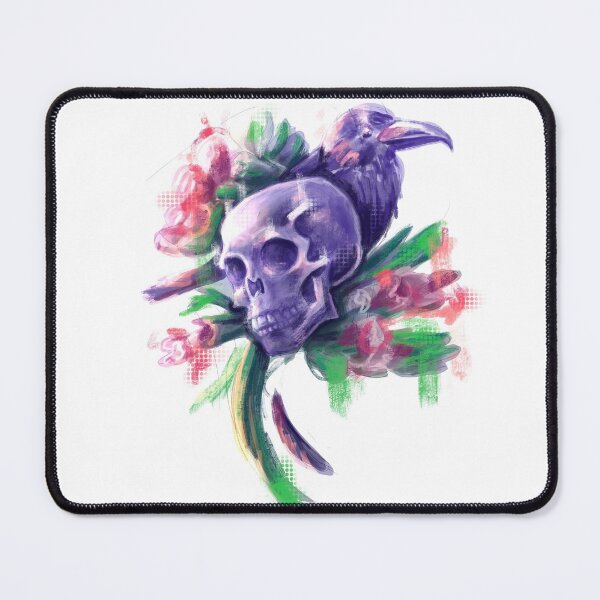 Item preview, Skull Ver.A (only white background) designed and sold by PaulchenPaula.