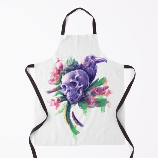 Item preview, Skull Ver.A (only white background) designed and sold by PaulchenPaula.