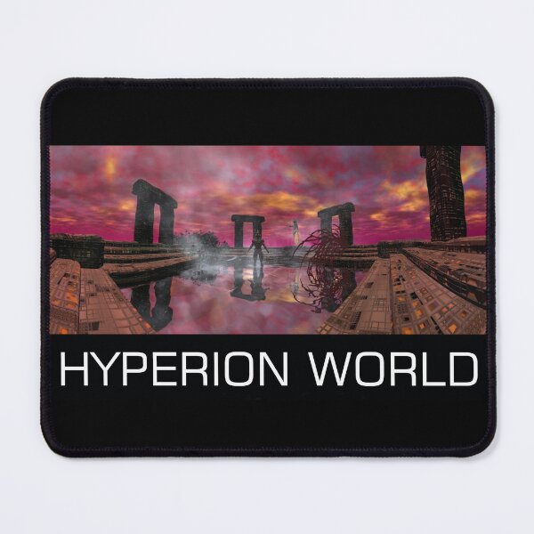 Item preview, TEMPLE OF WATER /HYPERION WORLD ,Sci-Fi Movie Project by Bulgan Lumini designed and sold by BulganLumini.