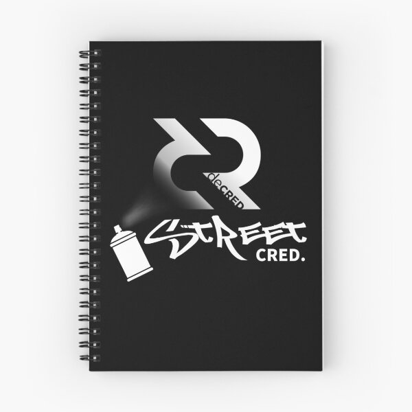 Item preview, Street Cred © v1 (Diseño con marca de tiempo https://timestamp.decred.org/) designed and sold by OfficialCryptos.