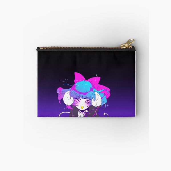 Item preview, Demon school girl designed and sold by zambicandy.