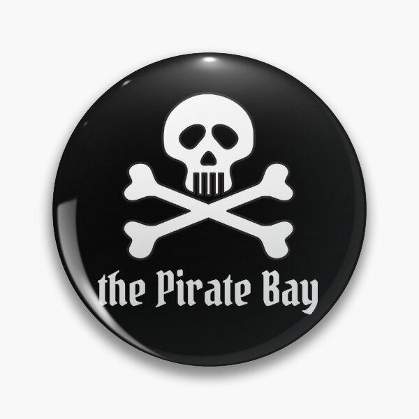 Artikelvorschau, Das Pirate Bay Geschenk für Leute, die Piraten lieben entworfen und verkauft von 77ART.