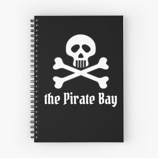 Item preview, The Pirate Bay gift for people who loves Pirates designed and sold by 77ART.