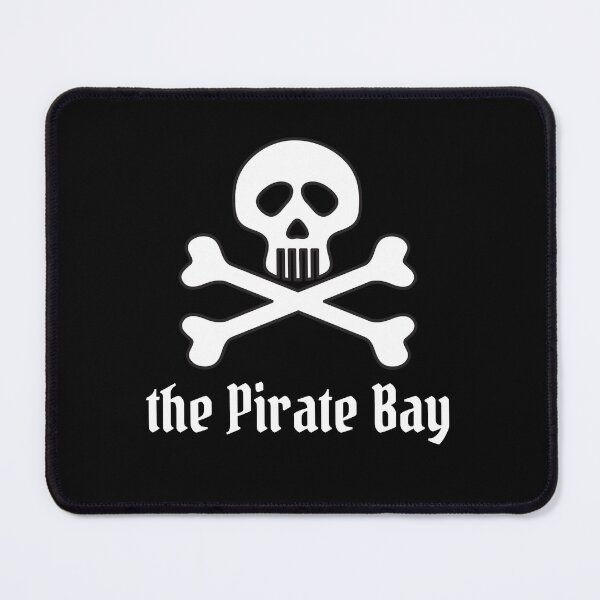 Item preview, The Pirate Bay gift for people who loves Pirates designed and sold by 77ART.