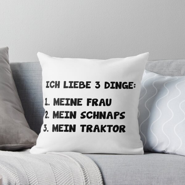Artikelvorschau, Dorfkind Ehefrau Schnaps Traktor Spruch entworfen und verkauft von Onorato Bellgardt.