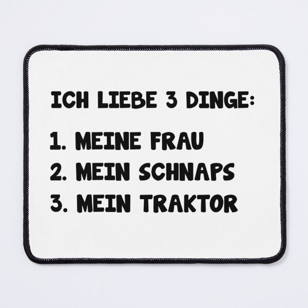 Item preview, Village child wife schnapps tractor saying designed and sold by Onorato Bellgardt.