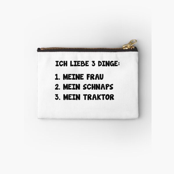 Artikelvorschau, Dorfkind Ehefrau Schnaps Traktor Spruch entworfen und verkauft von Onorato Bellgardt.