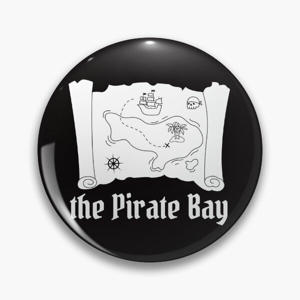 Artikelvorschau, Das Pirate Bay Geschenk für Leute, die Piraten lieben entworfen und verkauft von 77ART.