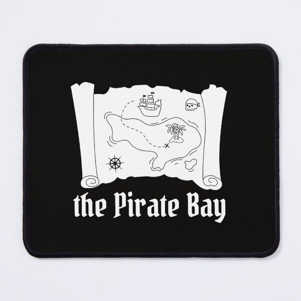 Item preview, The Pirate Bay gift for people who loves Pirates designed and sold by 77ART.