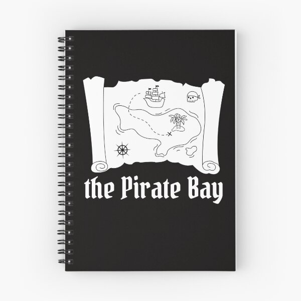 Item preview, The Pirate Bay gift for people who loves Pirates designed and sold by 77ART.
