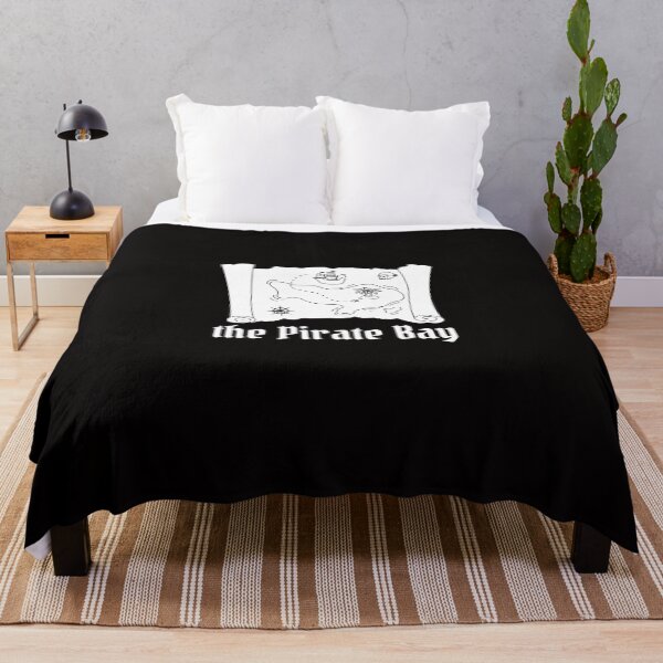 Item preview, The Pirate Bay gift for people who loves Pirates designed and sold by 77ART.