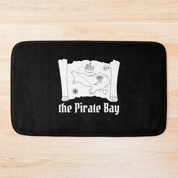 Item preview, The Pirate Bay gift for people who loves Pirates designed and sold by 77ART.