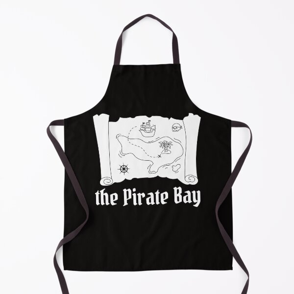Item preview, The Pirate Bay gift for people who loves Pirates designed and sold by 77ART.