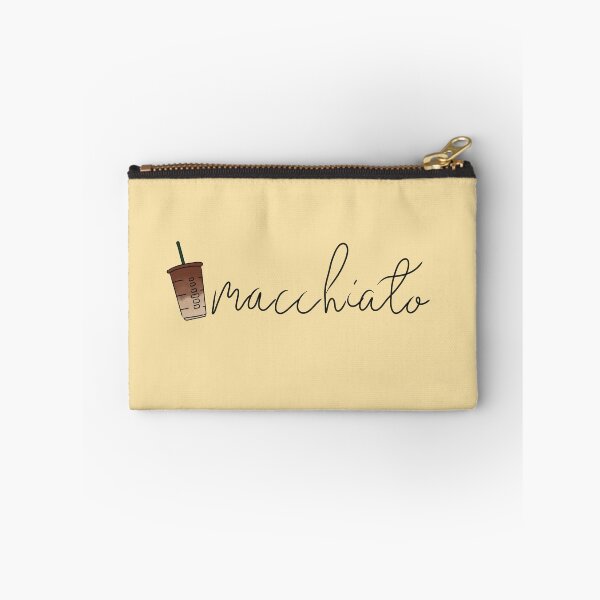 Item preview, Macchiato Coffee designed and sold by fairylily.