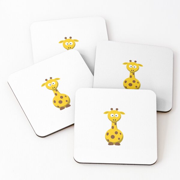 Item preview, Cool Giraffe designed and sold by Mompreneur and Daughter.
