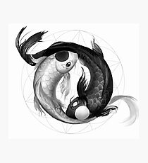 Balance Photographic Print