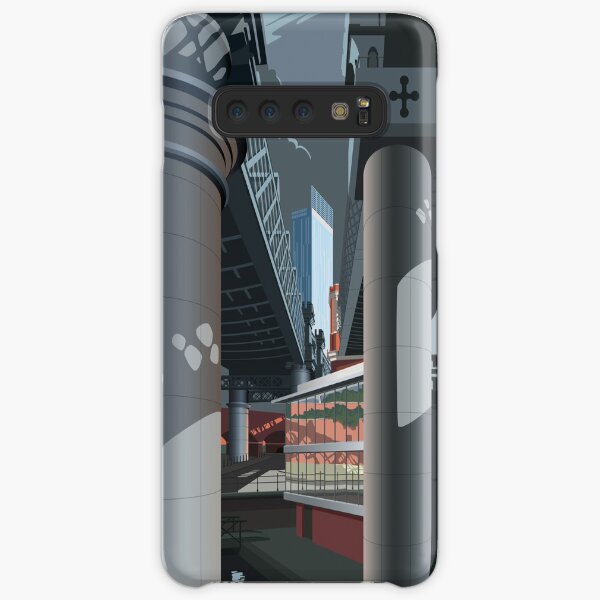 Castlefield, Manchester Samsung Galaxy Snap Case