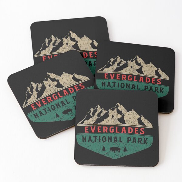 Item preview, Everglades national park designed and sold by Us-nature.