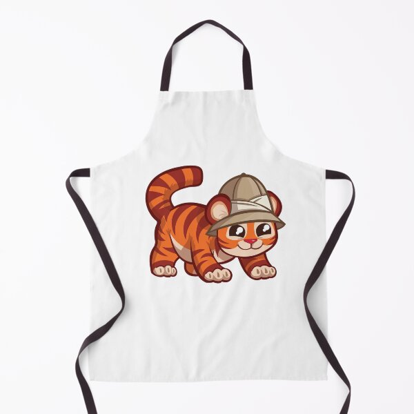 Item preview, Kawaii Tiger designed and sold by artmadeinheaven.