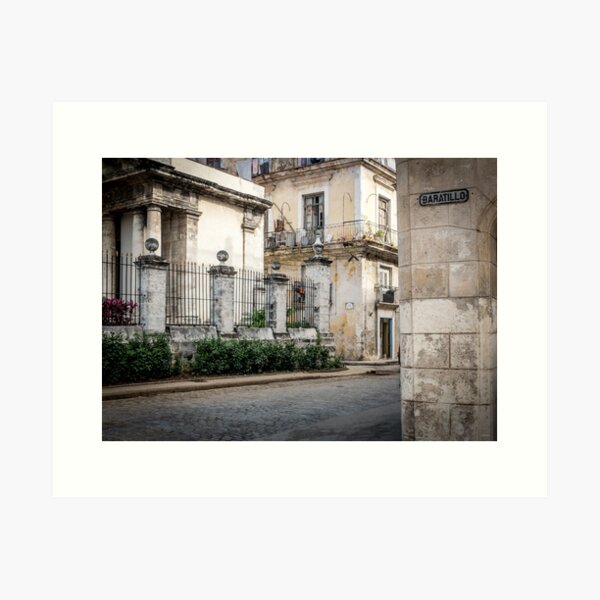 Havana, Cuba Art Print