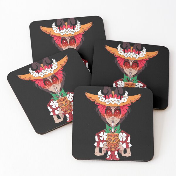 Item preview, Alastor summer drink designed and sold by LAURAREARD.