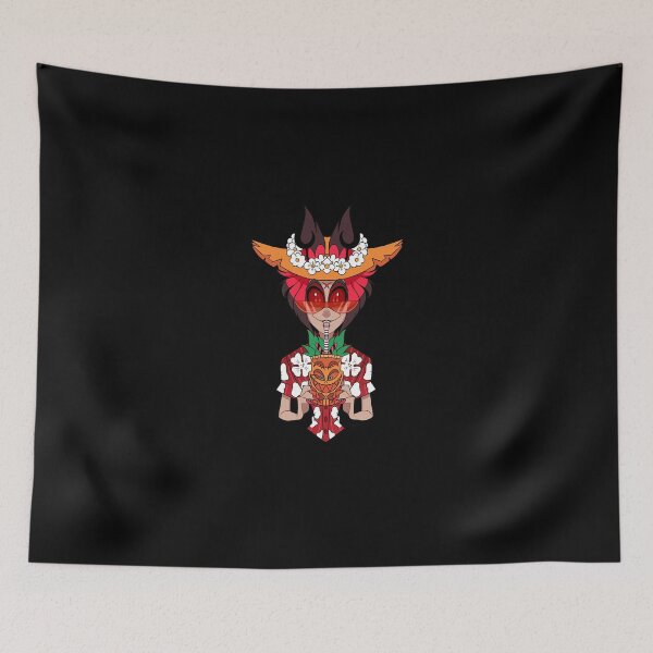 Item preview, Alastor summer drink designed and sold by LAURAREARD.