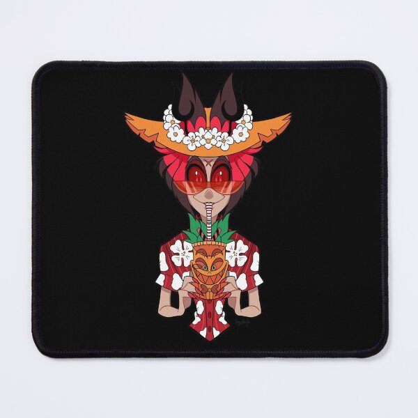 Item preview, Alastor summer drink designed and sold by LAURAREARD.