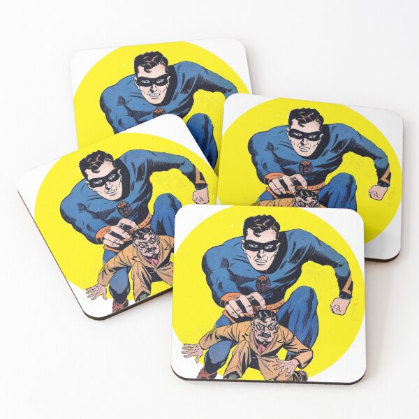Item preview, Comic Book Superhero Captain Cobra designed and sold by KawaiiGlobal.