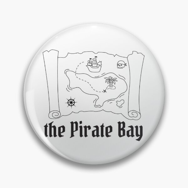 Artikelvorschau, Das Pirate Bay Geschenk für Leute, die Piraten lieben entworfen und verkauft von 77ART.